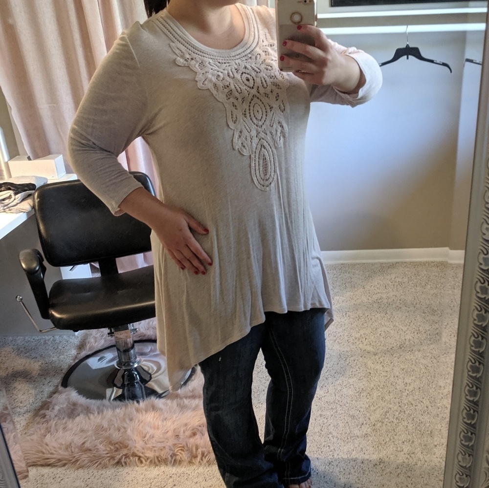 Maurice's Tunic